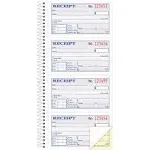 Adams Money/Rent Receipt Book 2-Part