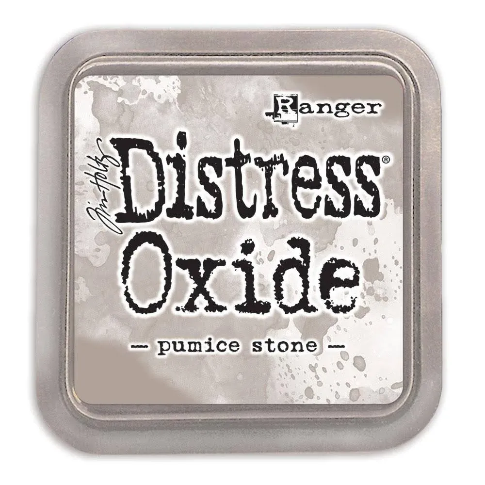 Tim Holtz Pumice Stone Distress Oxide Ink Pad