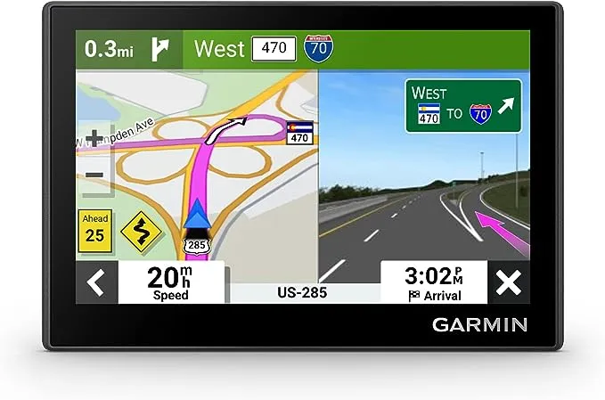 Garmin Drive 53 GPS Navigator