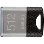 512GB Elite-X Fit USB 3.1 Flash Drive - 200Mb/S