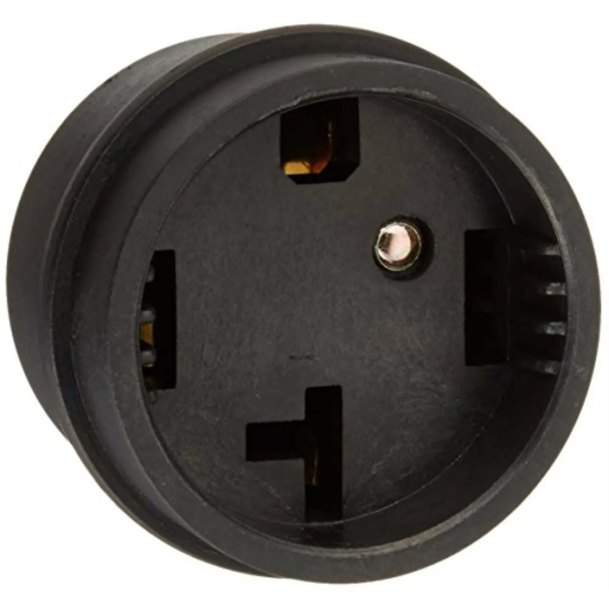 Connecticut Electric 50/20 Amp Outlet Adapter CESMAD5020