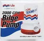 Rule Bilge Pump