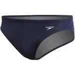 Speedo Men's Swimsuit Brief Powerflex Eco Solar