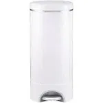 Munchkin Step Diaper Pail, White