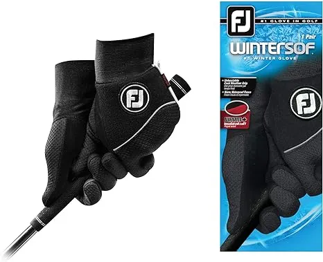 FootJoy Women's WinterSof Golf Gloves