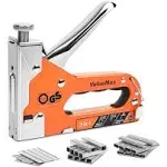 ValueMax Staple Gun 3 in 1 Heavy Duty