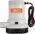 SEAFLO Electric Marine Bilge Pumps (1500 GPH)