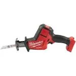 Milwaukee 2719-20 M18 FUEL Hackzall (Bare Tool), Red, Black,