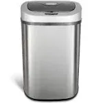 Nine Stars Sensor Trash Can